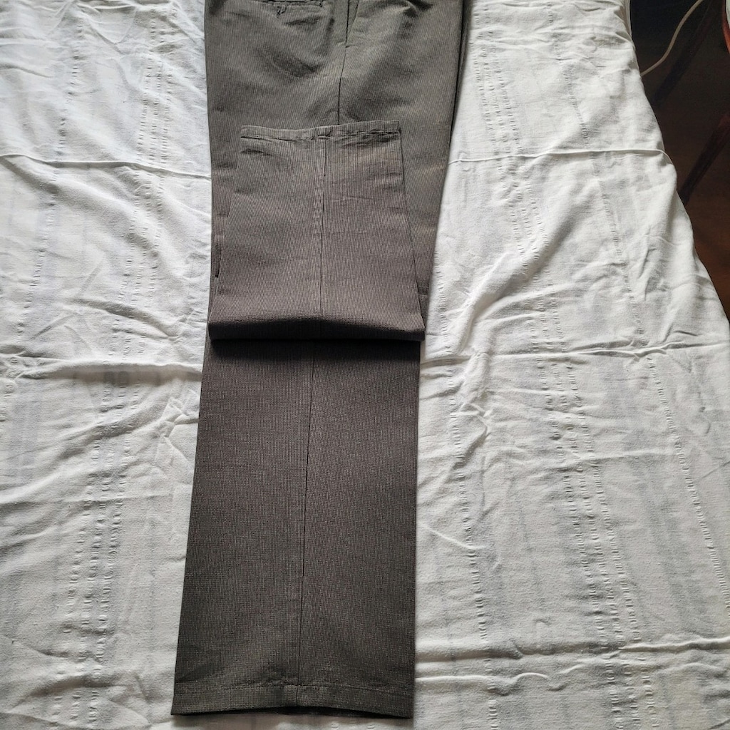 Dockers Üst Segment Klasik Pantolon – Hiç Giyilmemiş, Etiketsiz Sıfır - 17