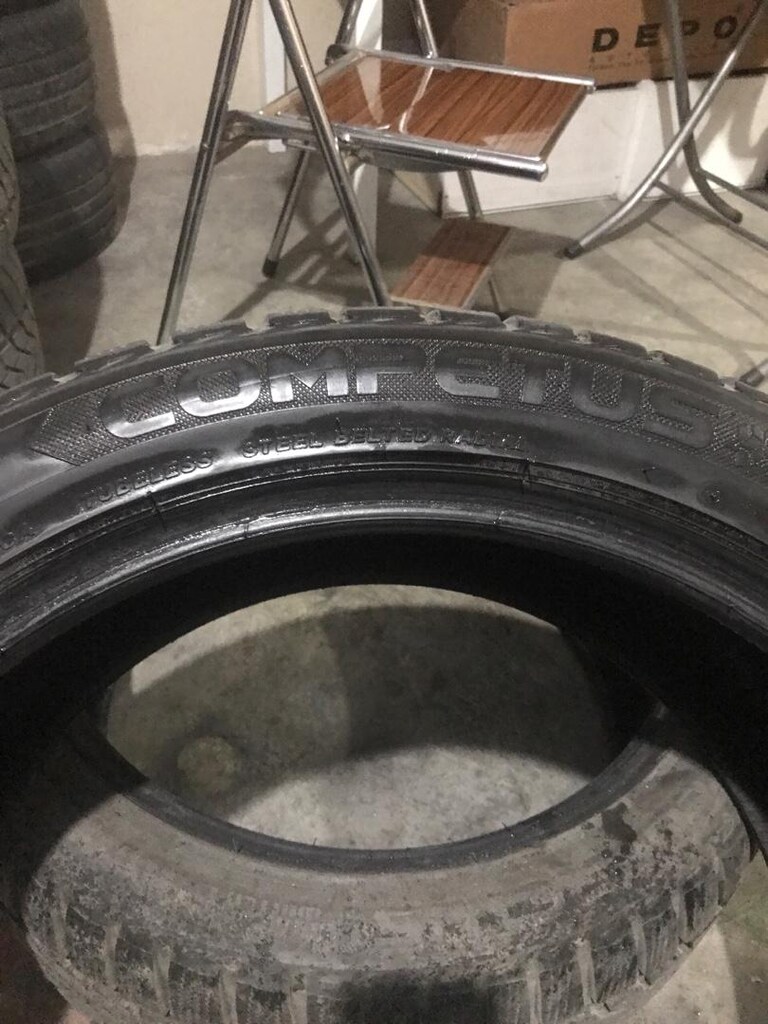 275/40/20 LASTİK TAKIMI LASSA COMPETUS WİNTER SIFIR AYARINDA KARLASTİK - 4