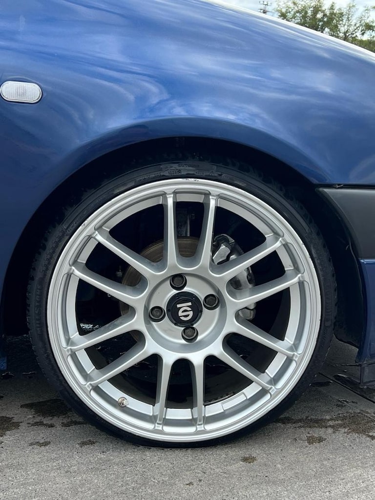 17 Sparco Tarmac Sılver Jant - 3