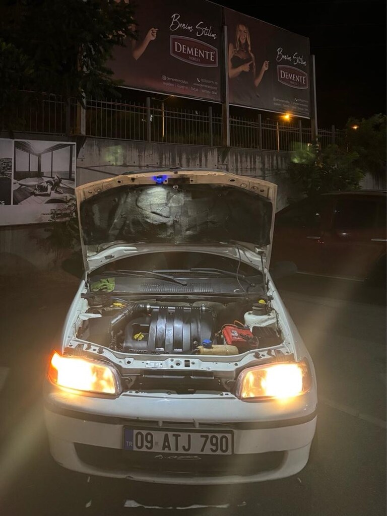 acil satılık benzinli albea - 2