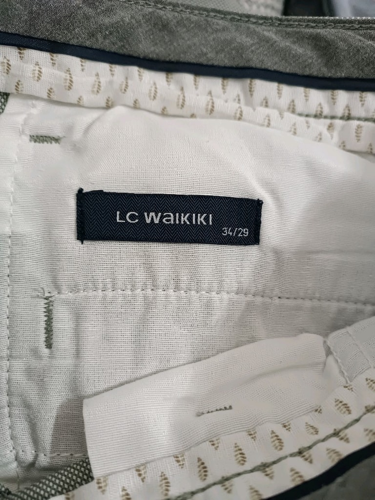 LCW ERKEK PANTOLON - 4