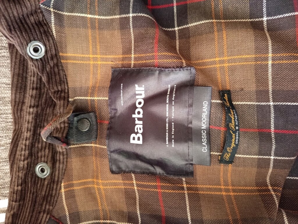 BARBOUR MONT+DERİMOD MONT
