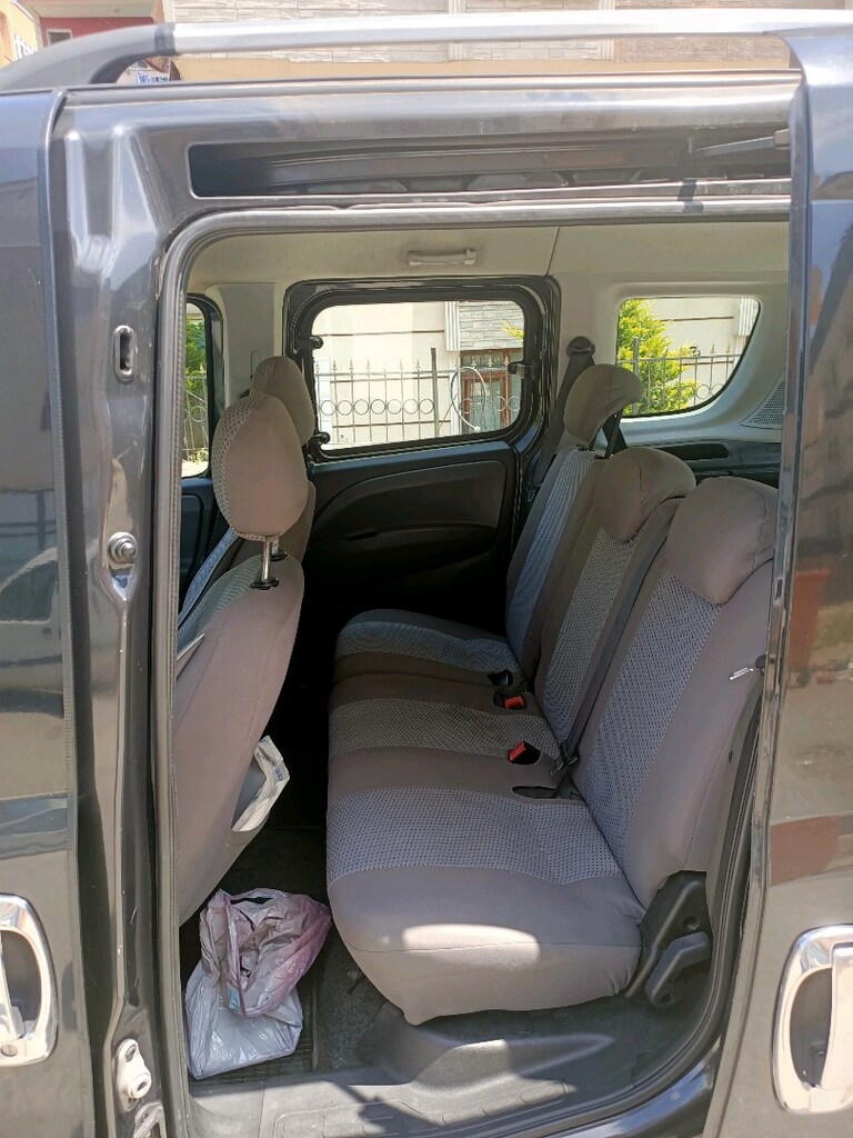 sahibinden temiz 1.3 Doblo dynamic - 6