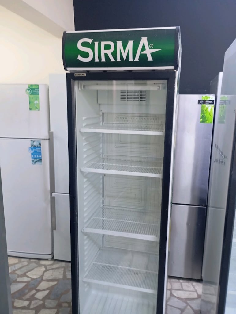 ŞENOCAK SIRMA SAĞLAM ÇALIŞIR DURUMDA MEŞREBE DOLABI - 4