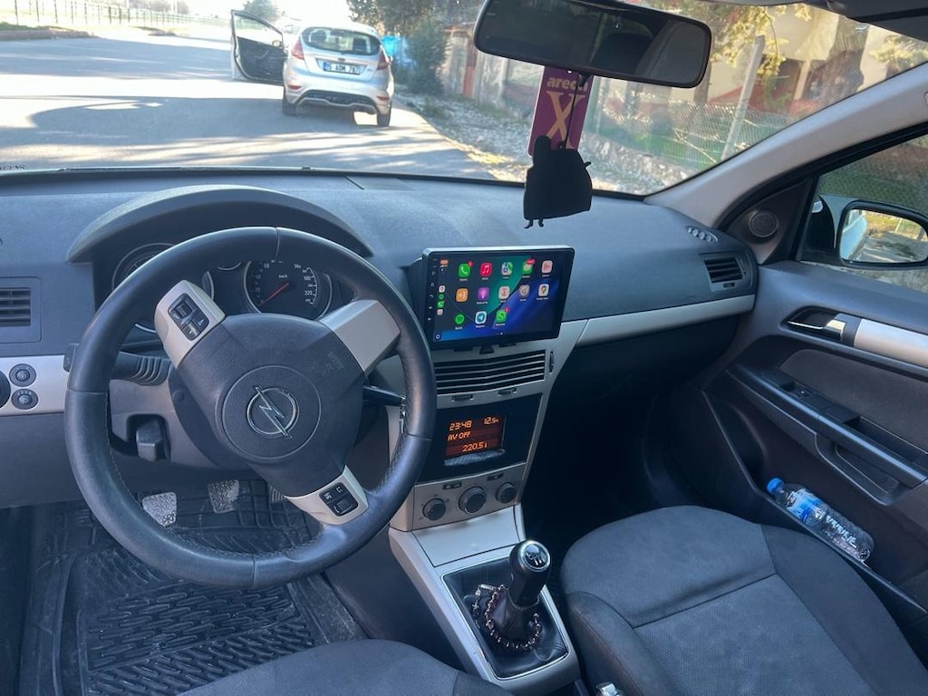 opel astra h - 9
