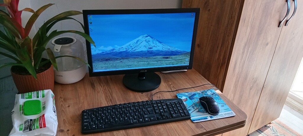 HP Pavilion AMD A8-7600 | 8 GB RAM | 240 GB SSD + 2 TB HDD | Sorunsuz - 2