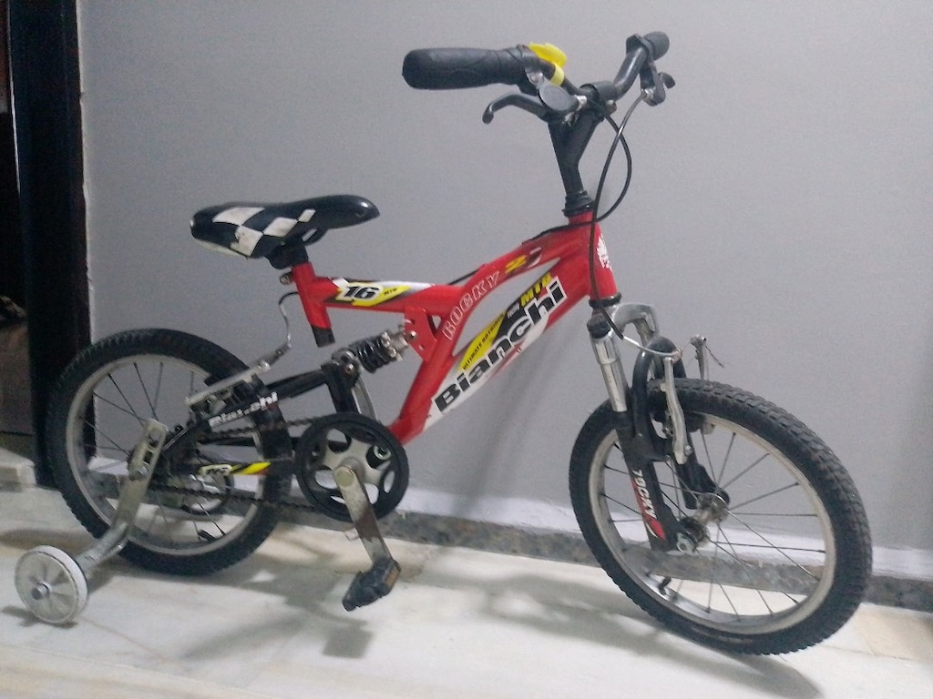 16 jant çocuk bisiklet - 3