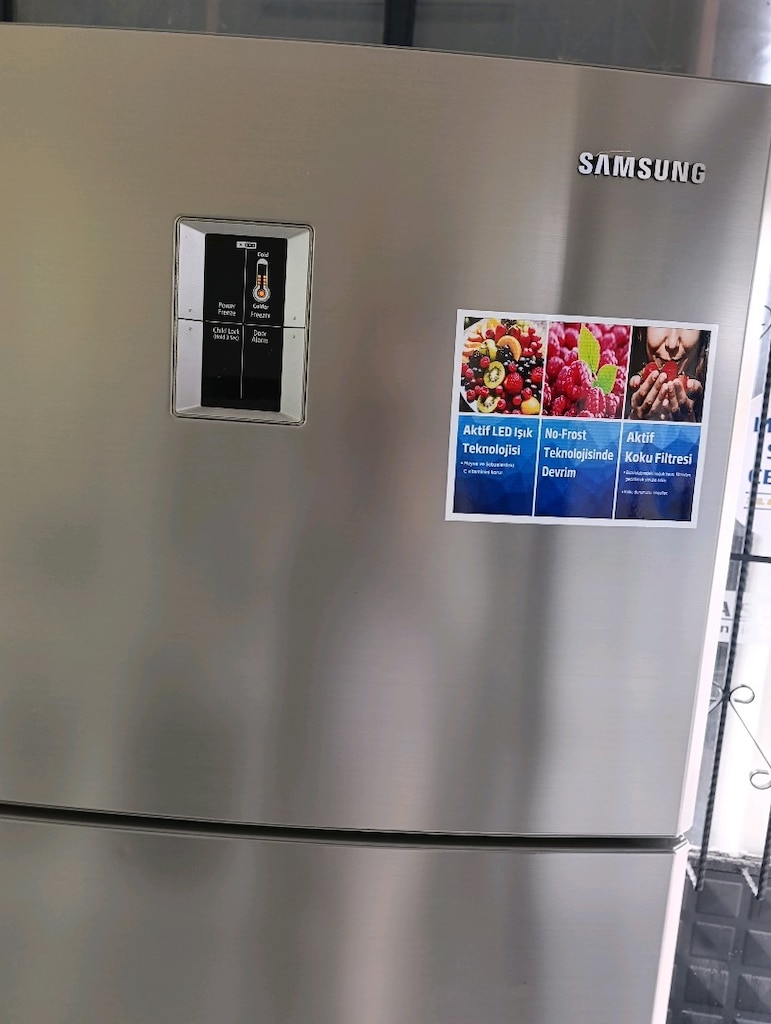 Samsung Nofrost Buzdolabı +503 Litre Hacimli - 2
