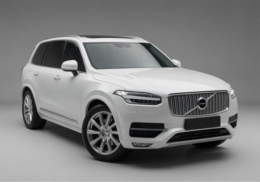 20 İNÇ 5X108 ORİJİNAL VOLVO XC60-XC90 JANT TAKIMI HATASIZ - 8