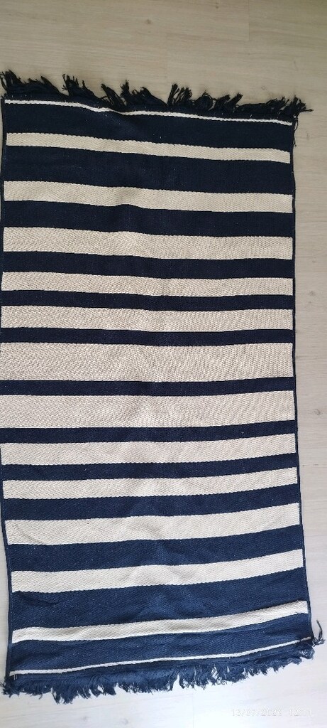 Çift Taraflı Kilim (80 cm x 150 cm) - 10