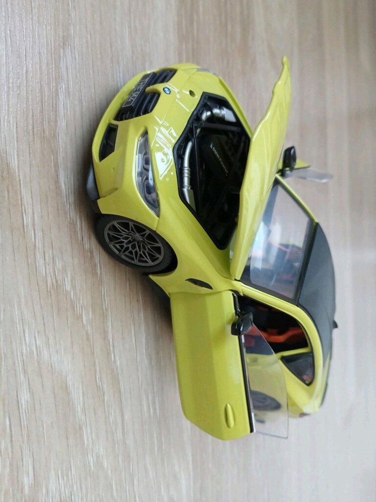 BMW M4 MODEL ARABA - 7