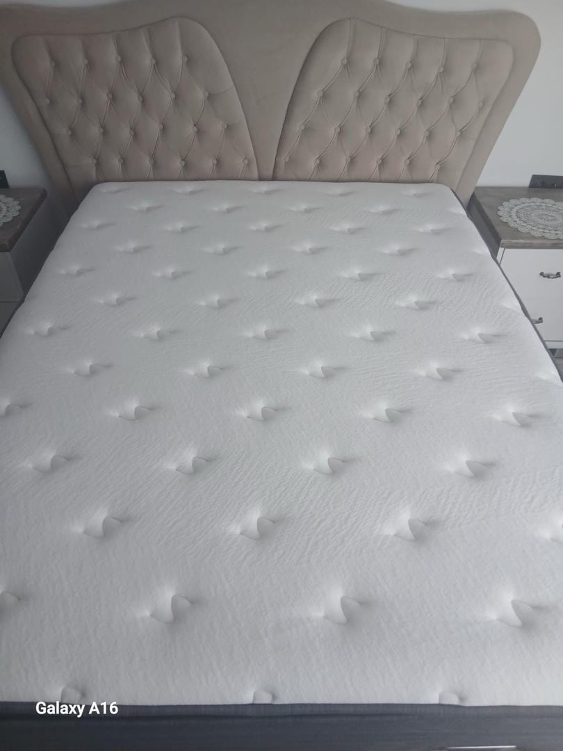 Yataş Orthopedic Support 150x200 Yatak + Baza | Sıfır Ayarında - 4