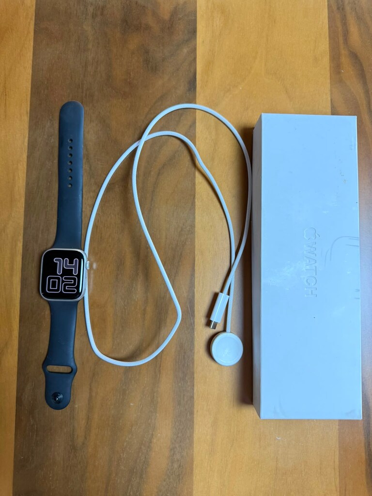 Apple Watch 9 (GPS) 45MM - 6