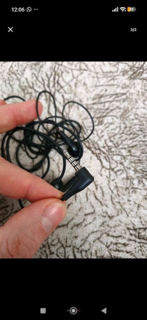 Sony kablolu kulaklık - 3
