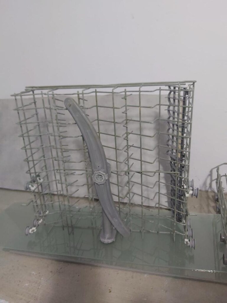 bulaşık makinesi raflı siemens - 3