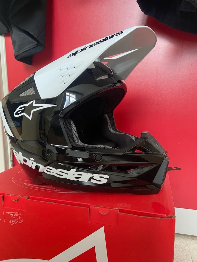 Alpinestars Cross Kask