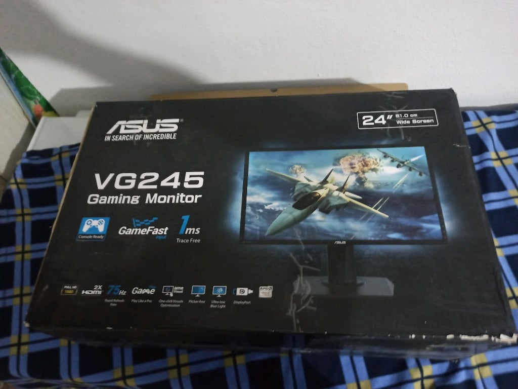 Asus marka gaming monitör Erzincan içi - 5
