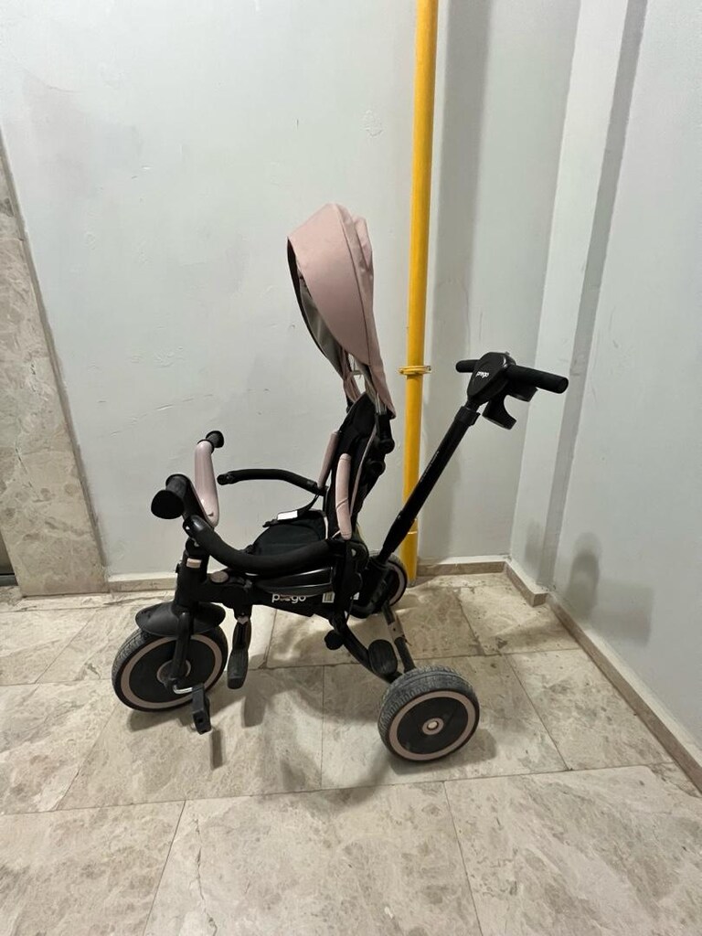 katlanabilir çocuk bisikleti prego - 3