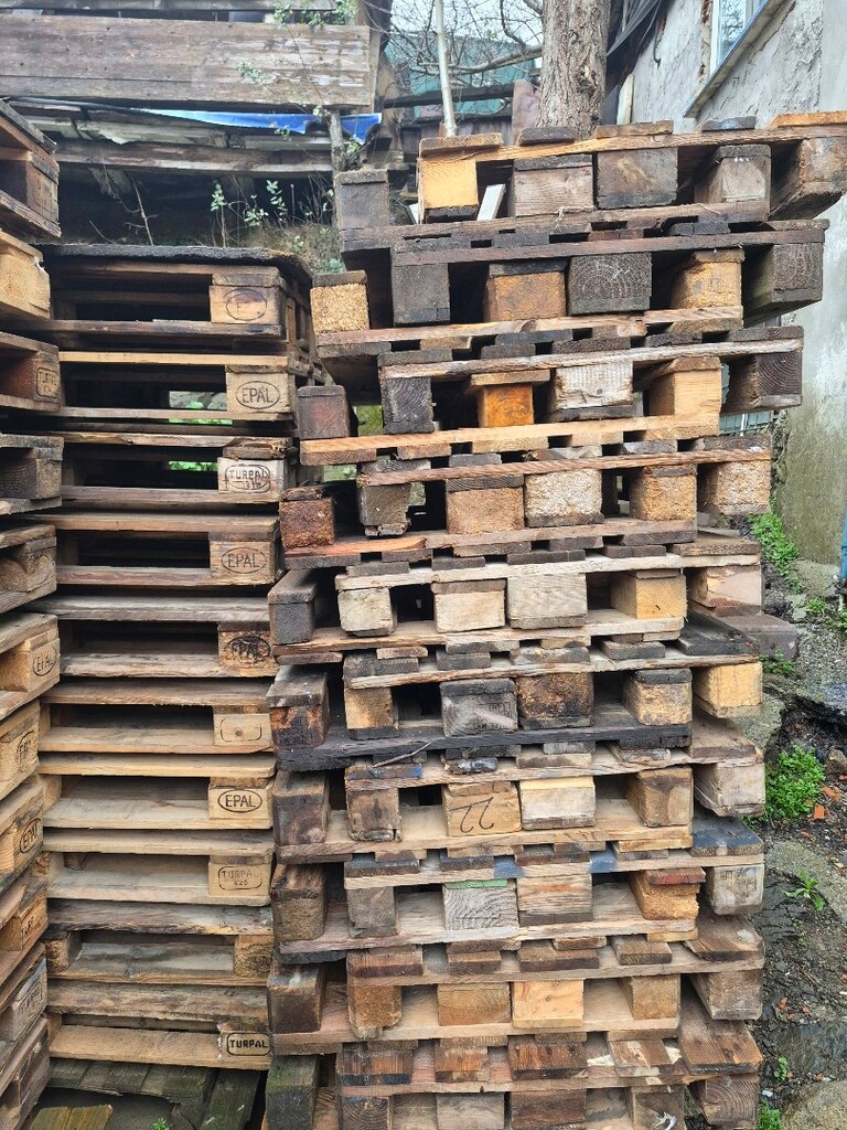 EURO PALET 80X120 - 2