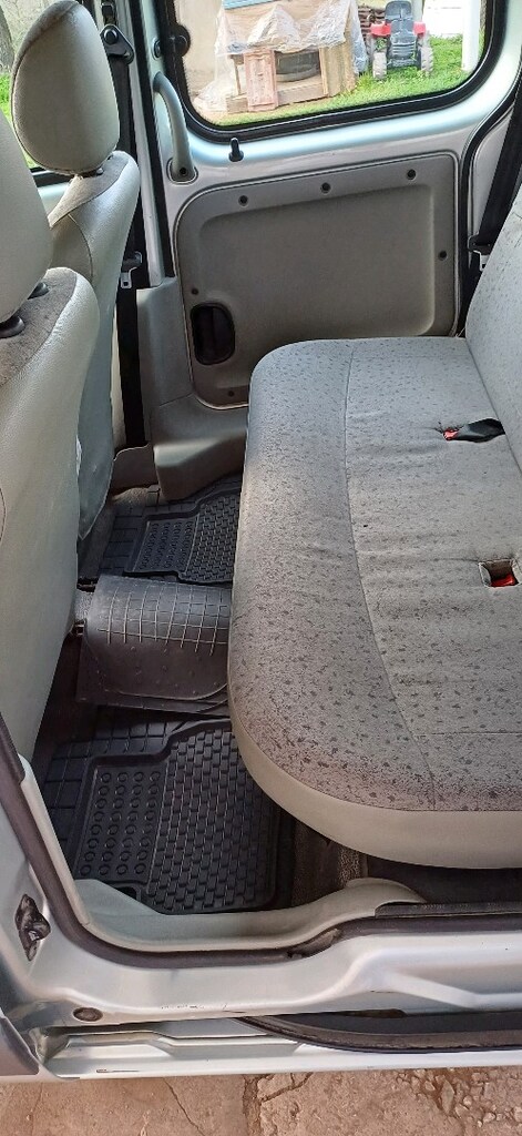 reno kango1.5 dci klimalı 2005 - 3