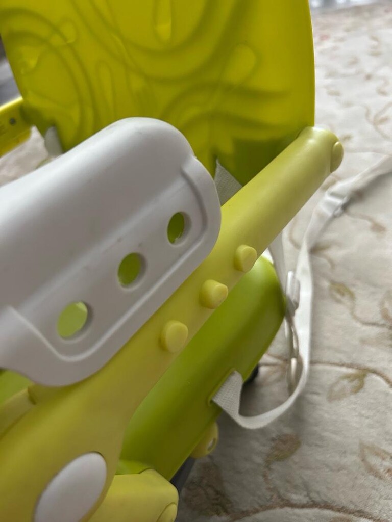 chicco pocket snack portatif mama sandalyesi - 2