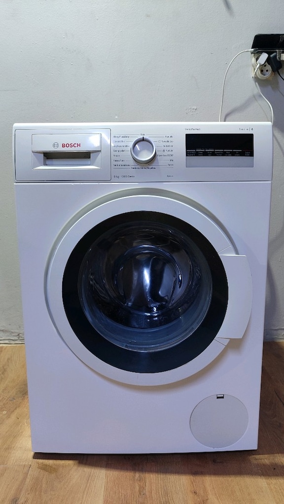 Bosch Serie 4 8 KG | 1000 Devir | 3 Ay Garantili - 5