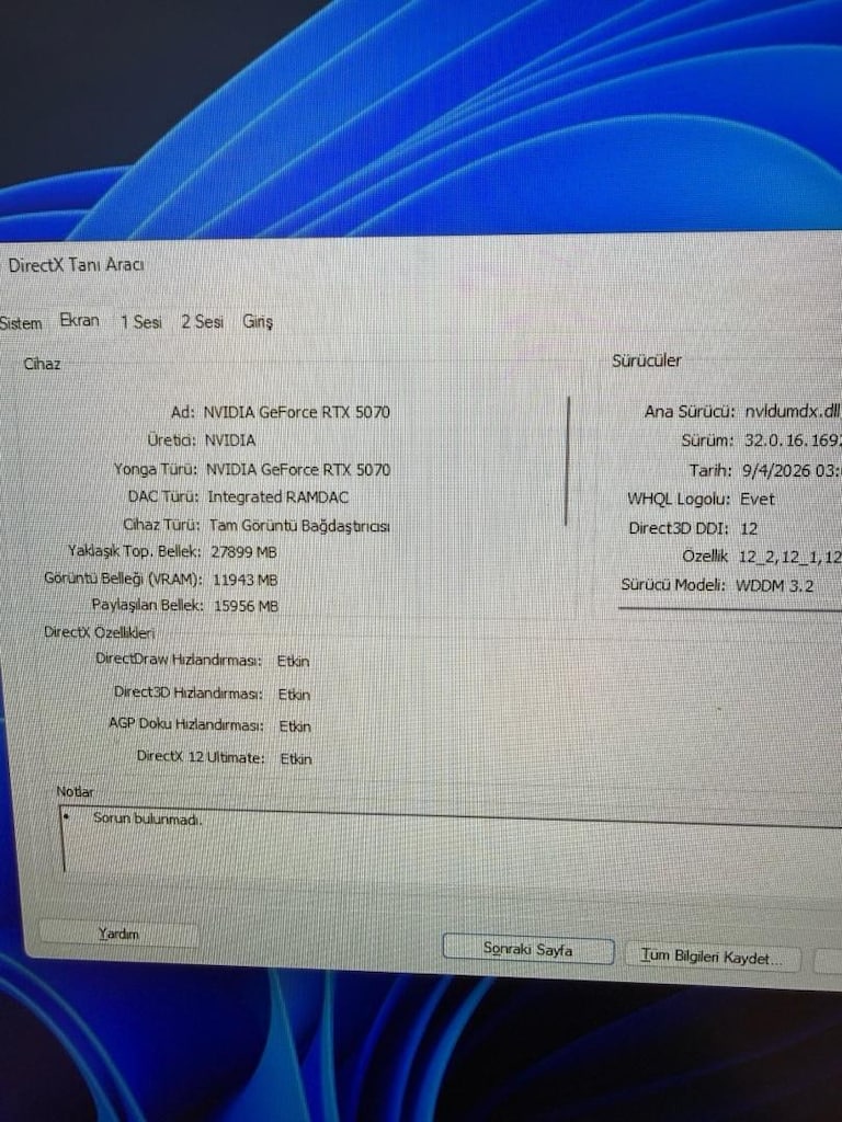 FULL SETUP OYUNCU BİLGİSAYARI - 5