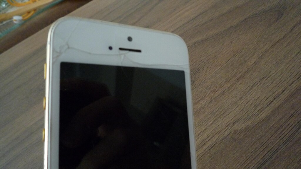 Özel Yapım Kasalı iPhone 5 - 5