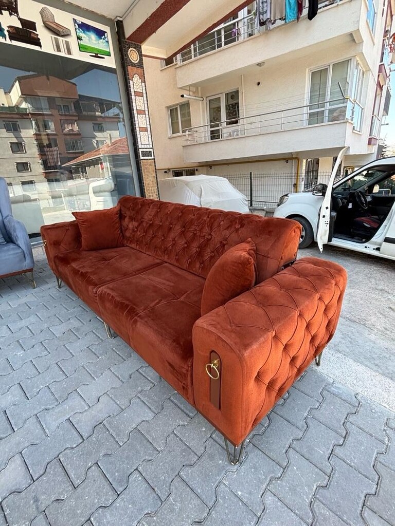 chester koltuk takımı - 3
