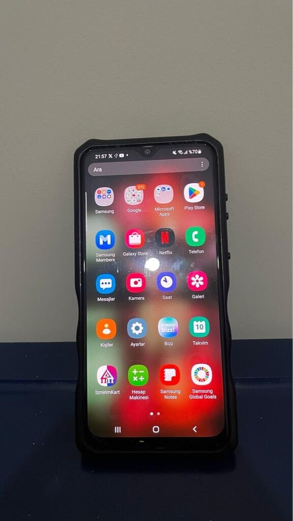 Samsung a30 cep telefonu - 4