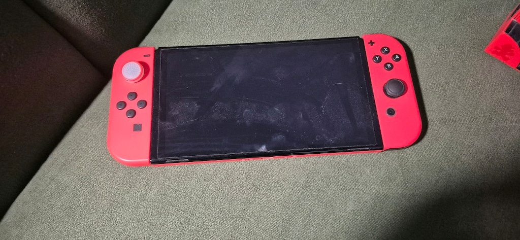 Nintendo switch oled 64 gb - 9