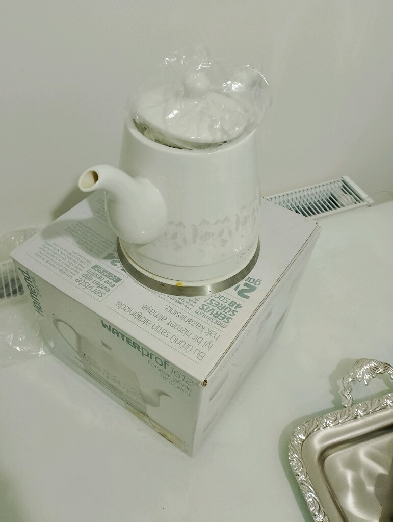 Homend Kettle Su ısıtıcı - 5
