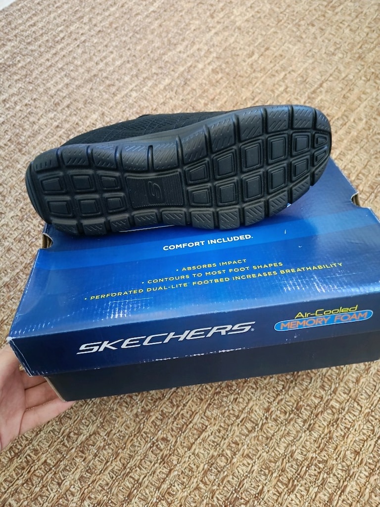 Fiyat sondur Skechers TRACK Erkek spor ayakkabı 41.5 - 5