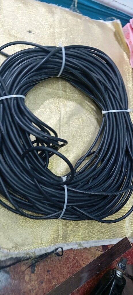 Sıfır 3x1.5 lük elektrikkalbosu..50 metredir - 6