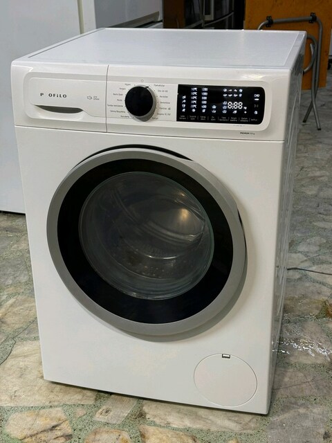 sıfırayarıdna 10kğ A+++ enerji tasarruflu profilo çamaşırmakinesi