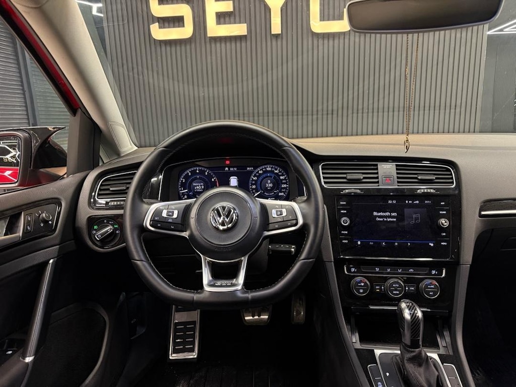 2020 VOLKSWAGEN GOLF 1.5 TSİ| DSG FUL| MAKYAJLI - 13