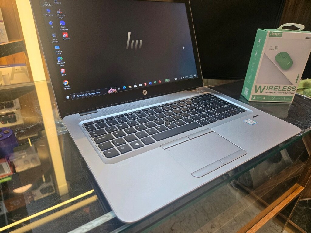 HP ELİTEBOOK İ7 İŞLEMCİLİ OFİS LAPTOP - 2