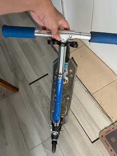 Çocuk Scooter Oxelo MID1 Decathlon (Mavi) - 6