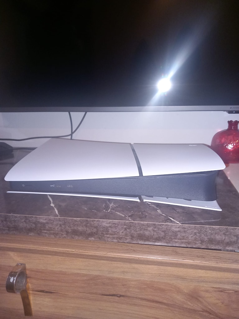 Sony Play Station 5 Slim 825 GB İthalatçı garantili - 4