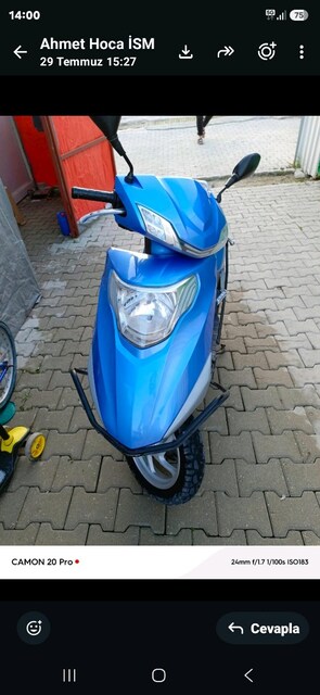 motolux 110 cio