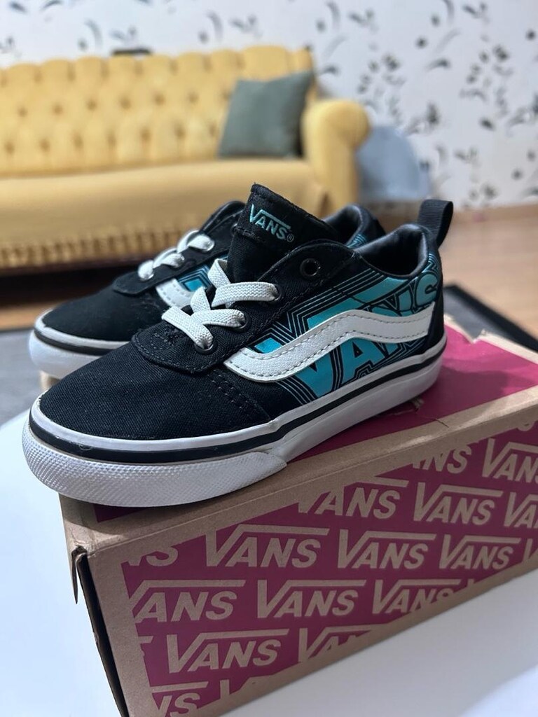 orjinal vans spor ayakkabı