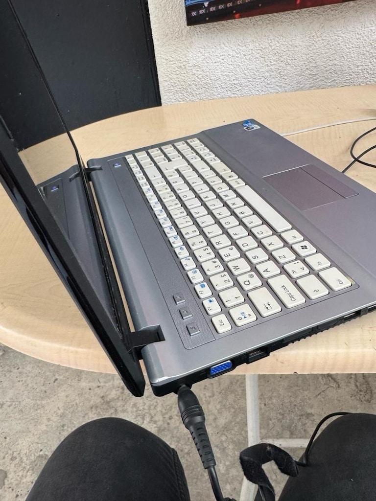 Casper Nirvana 4GB RAM Core 2 Duo Laptop + Çanta Hediyeli - 5