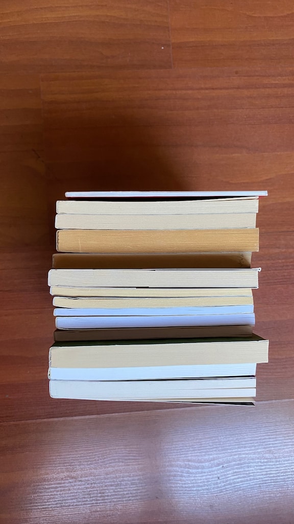 Şiir Kitapları 15 adetYENİ - 16
