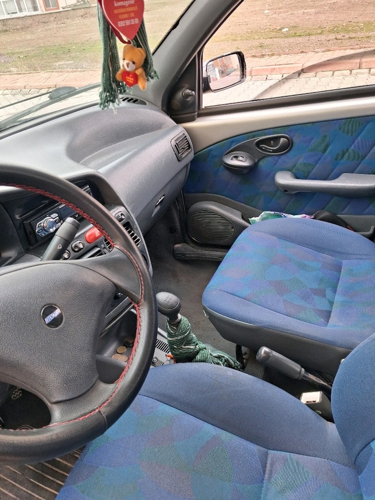 fiat siena - 5