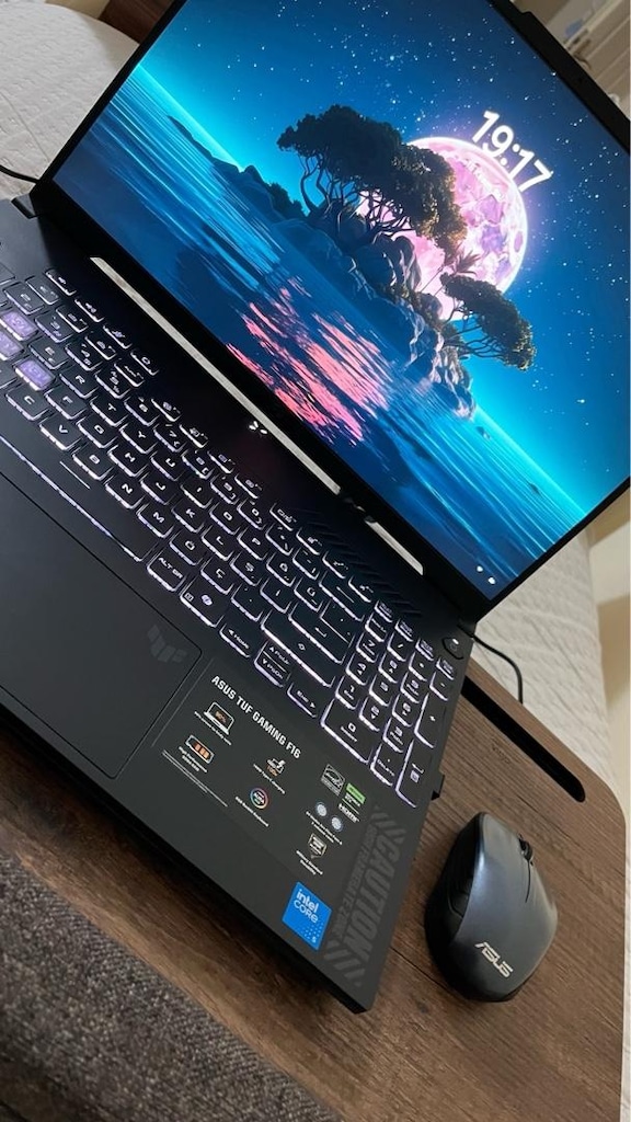 Asus tuf gaming f16 - 2