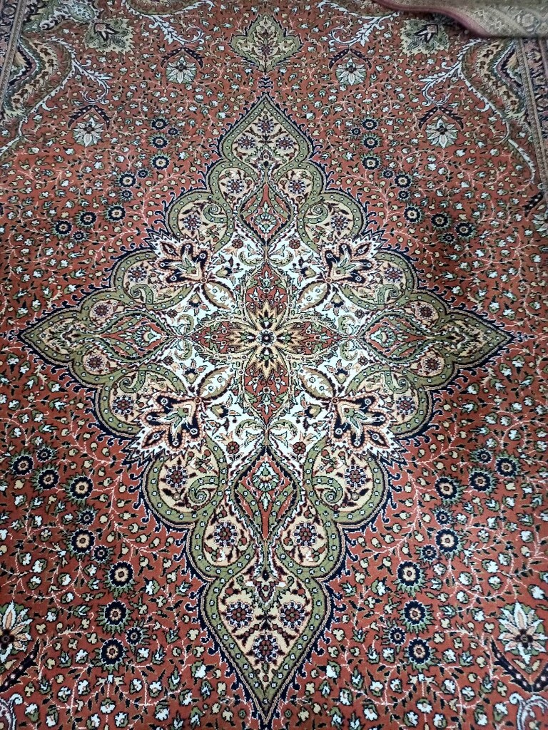 sorunsuz halı - 3