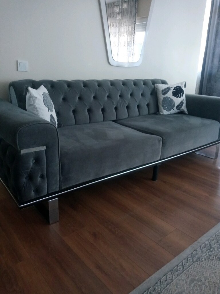 2 berjer 3 lü koltuk - 3