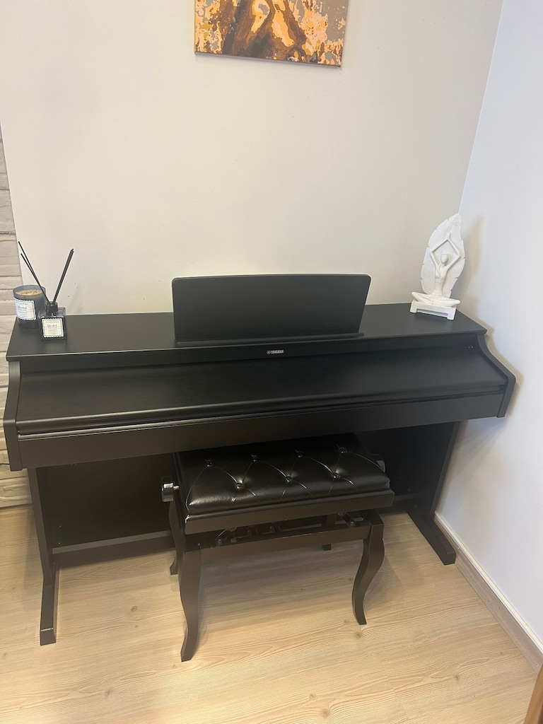 Yamaha YDP-163 Arıus dijital piyano - 3