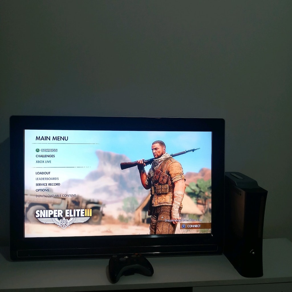 Xbox 360 Jatag Oyun Konsolu - 6