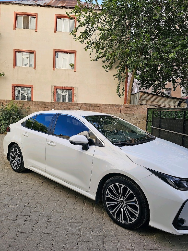 otomatik toyota corolla - 9